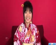 Chiharu Craves For Jizz To Cover Her Entire Pussy And Ass