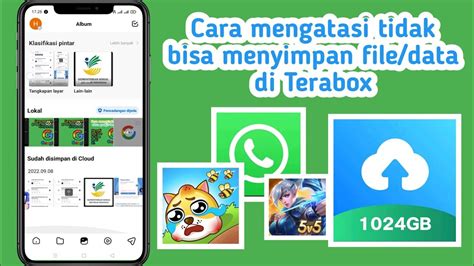 Cara Mengatasi Tidak Bisa Menyimpan Memindahkan Mengunggah File Data