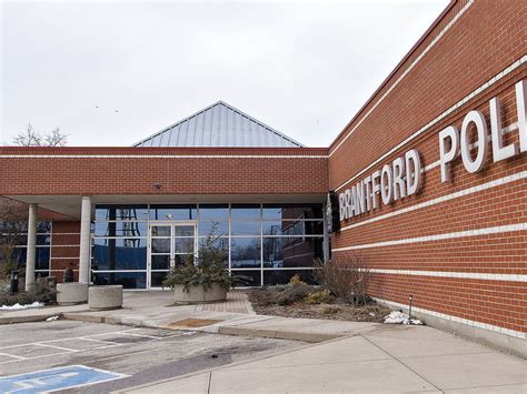 Police board elects new chair | Brantford Expositor