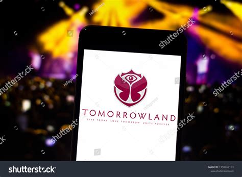 11 Tomorrowland Logo Images, Stock Photos, 3D objects, & Vectors ...