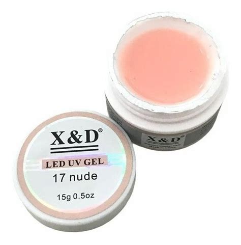Gel Xed G Nude Imp Rio Das Unhas