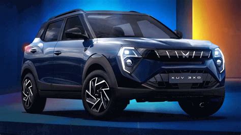 Mahindra Electric Suv Xo Xuv To Enter Production By Nov