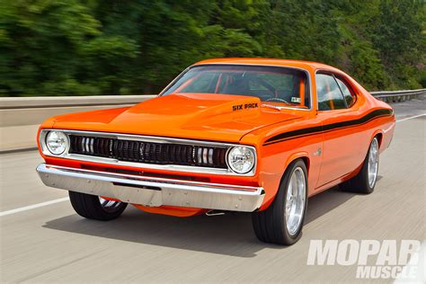 Plymouth Duster wallpapers, Vehicles, HQ Plymouth Duster pictures | 4K ...