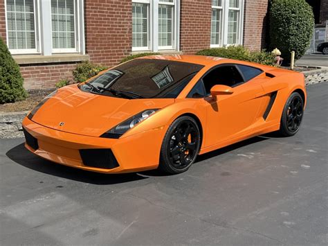 Lamborghini Gallardo For Sale At Auction Mecum Auctions