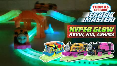 Thomas Trackmaster Review Hyper Glow Kevin Nia Ashima Recommended For