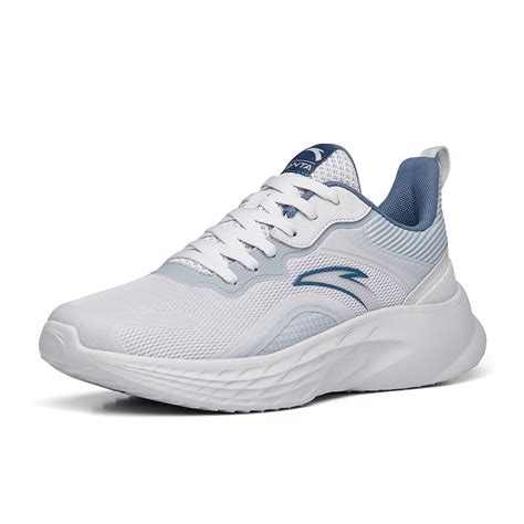 Anta Men Running Shoes Lightweight Breathable Sports 912235529 Shopee