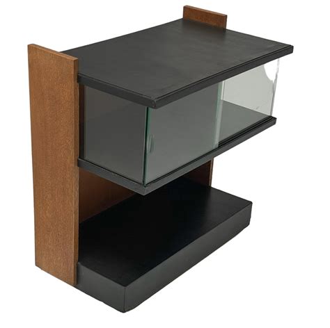 Mueble Art Déco modernista de roble de Jan Den Drijver para De Stijl