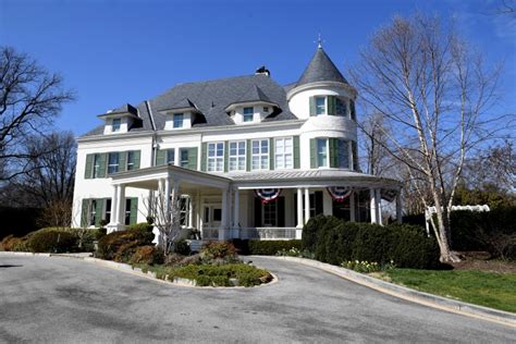 Vice President Harris And Husband To Move Into Renovated Official Residence