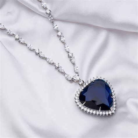 Top Imagen Heart Of The Ocean Necklace Titanic Worth Abzlocal Fi