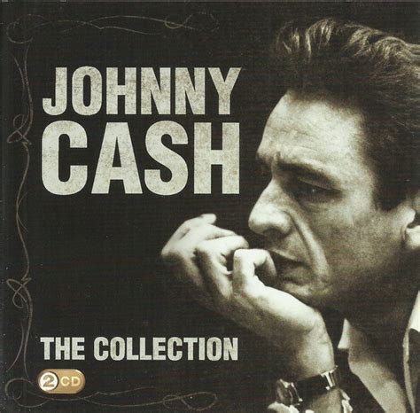 Johnny Cash Cd The Collection Rukahore Shop