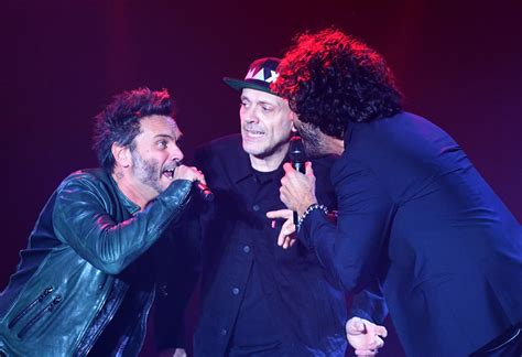 Maltempo A Bologna Rinviato Il Concerto Di Max Pezzali Renga E Nek