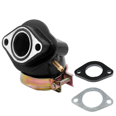 Carburetor Intake Manifold for Gy6 125 150 125cc 150cc 152qmi 157qmj ...