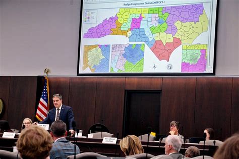 North Carolina Republicans Gerrymandered Map Could Flip At Least Three