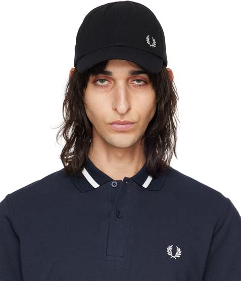 Fred Perry Pique Classic Cap Fred Perry