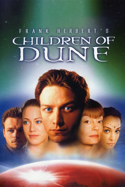 Frank Herbert's Children of Dune (TV Series 2003-2003) - Posters — The ...