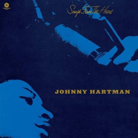 Johnny Hartman - Songs From The Heart (Vinyl LP) - Amoeba Music