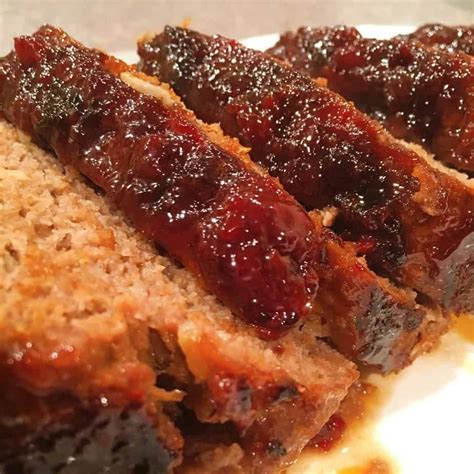 Brown Sugar Meatloaf Norine S Nest Brown Sugar Meatloaf Recipes