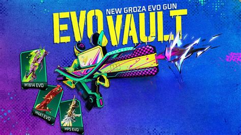 Free Fire Evo Vault Guide Steps To Get Bang Popblaster Groza And Other