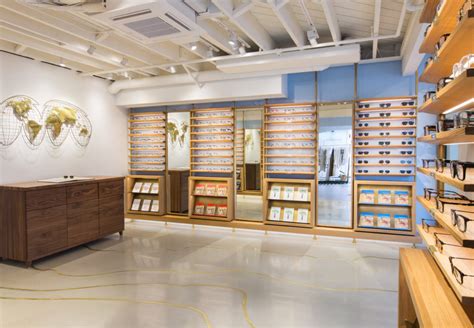 Warby Parker Store Design — VX DESIGN SOLUTIONS