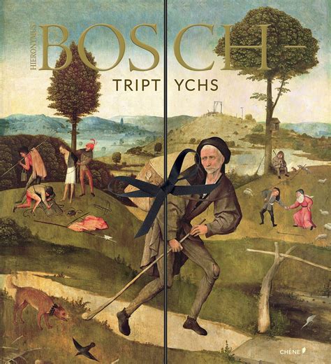 Hieronymus Bosch: Triptychs, Umělecké monografie, Výtvarné umění, Cizojazyčné knihy, Slovart ...