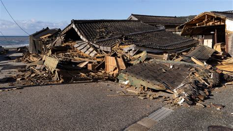 Por Que Ocorrem Tantos Terremotos No Jap O Entenda