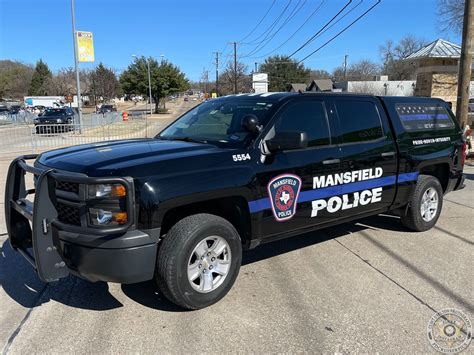 Mansfield Police Department Lone Star Emergency Vehicles Flickr