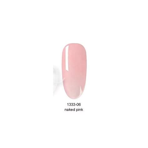 Polygel Acr Lico Qbd Naked Pink Uv Led X G Jezmin Distribuidora