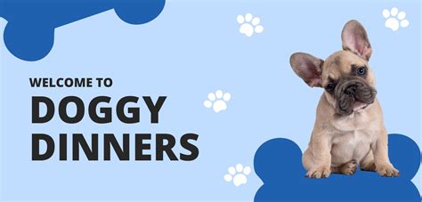 Doggy Dinners Ltd Unleash The Natural Goodness Tailored For Every