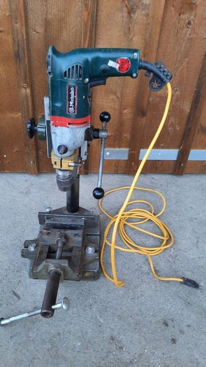 Bohrmaschine Metabo Sb Edv 10002 S Rl Kaufen Auf Ricardo