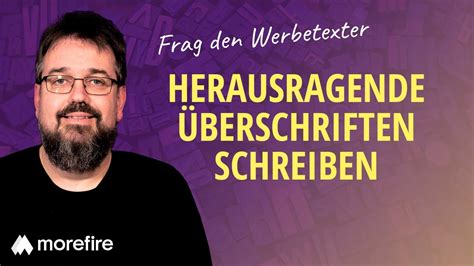 Werbetexte Schreiben Lernen Wie Schreibe Ich Herausragende