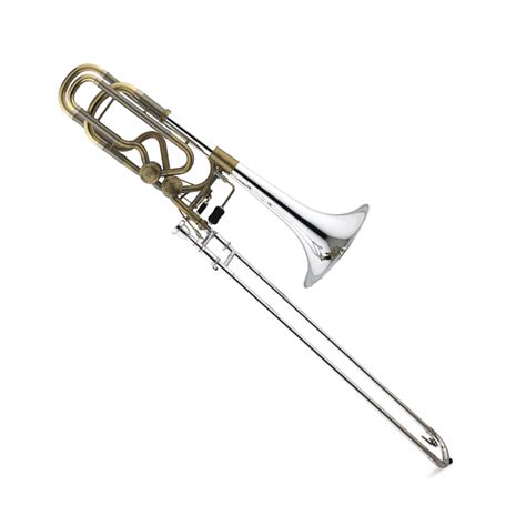 Titan Bass Trombone (Detachable Bell) - Stomvi USA