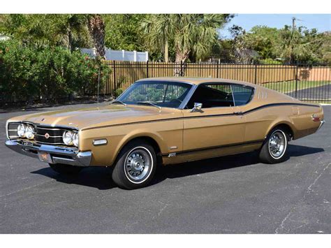 1968 Mercury Cyclone For Sale Cc 1082932