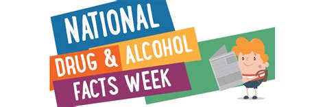 Its National Drug And Alcohol Facts Week Ask Listen Learn