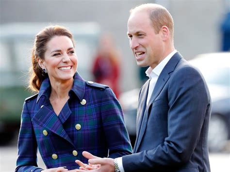 Kate Middleton Called Prince William A Great Source Of Comfort And