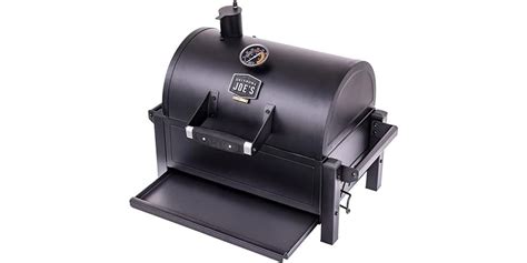 Oklahoma Joe S Rambler Tabletop Charcoal Grill