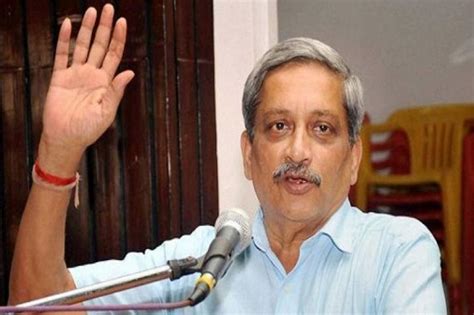 Manohar Parrikar Latest News, Profile, Biography, Photos and Videos ...