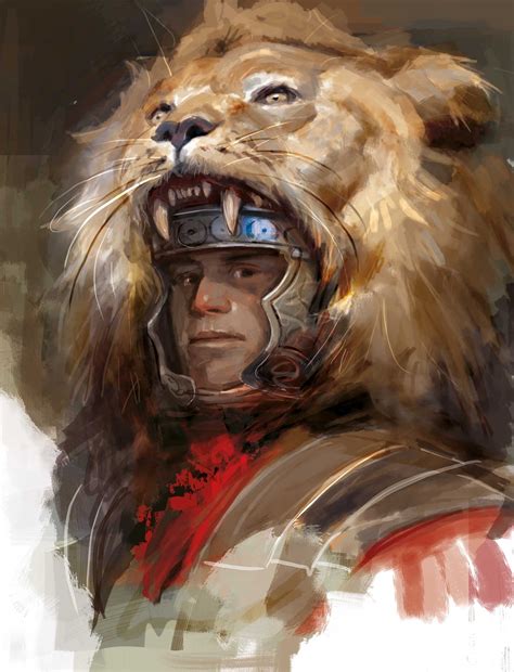 Artstation Roman Centurion