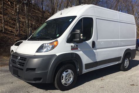 Buy Ram Promaster For Sale In Stock