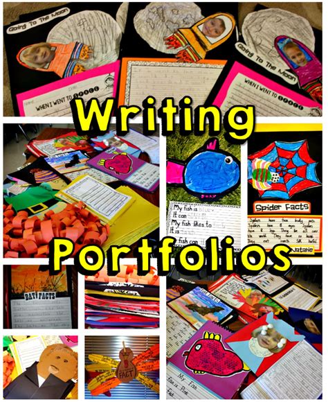 Making Writing Portfolios Writing Portfolio Writing Workshop First