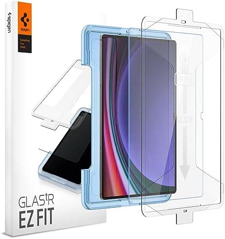 Spigen Glas Tr EZ Fit Tempered Glass Screen Protector Guard For Samsung