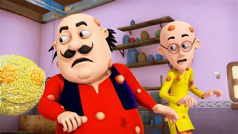 Watch Motu Patlu Season 8 Episode 10 Bees In The Home Watch Full Episode Online Hd On Jiocinema