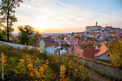 Mikulov Stock Photo | Adobe Stock