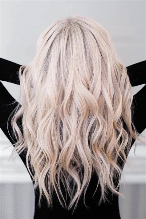 Best Platinum Blonde Hair Ideas To Inspire You