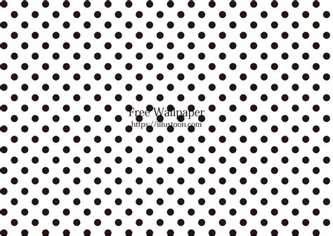 Share 83 Black And White Polka Dot Wallpaper In Cdgdbentre