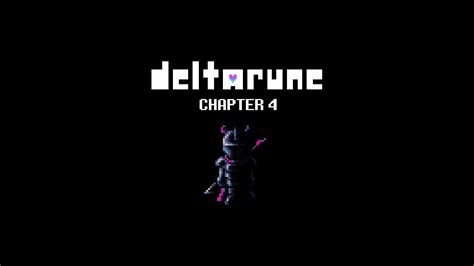 A Roaring Thunder Deltarune Chapter Ust Music By Oftome Youtube