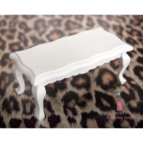 Miniature Center Table Computers And Accessories
