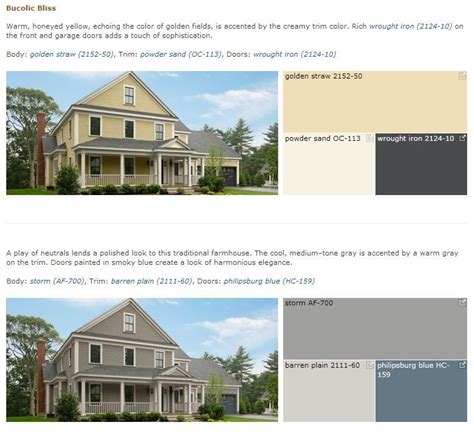 Kelly Moore Exterior Paint Colors Scheme