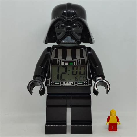 Lego Star Wars Gro E Minifigur Darth Vader Wecker Catawiki