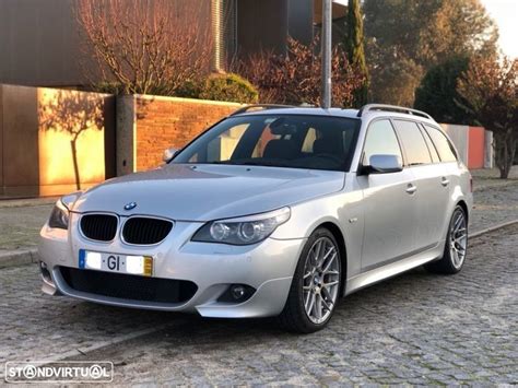 Sold BMW 535 Touring M Carros Usados Para Venda