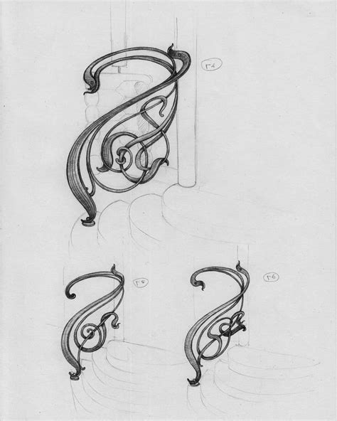 Pin On Estudios In 2024 Art Nouveau Illustration Art Nouveau Design